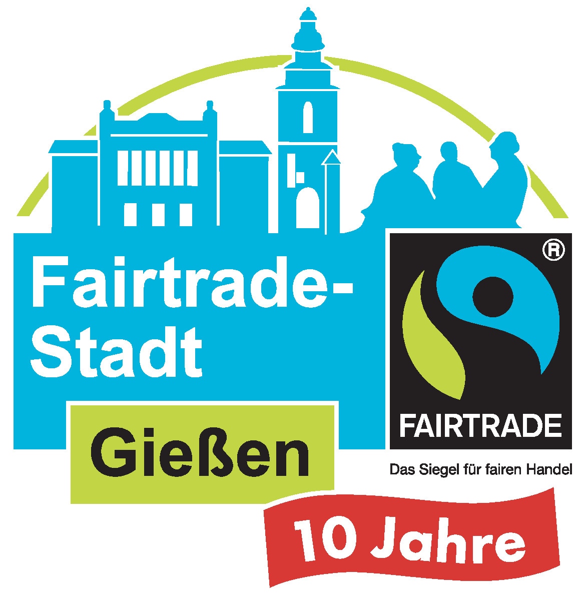 Logo der Steuerungsgruppe Fairtrade Town