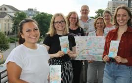 Die neue Wandelkarte ist da