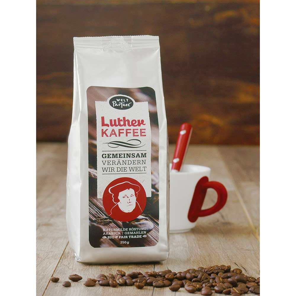 Luther Kaffee