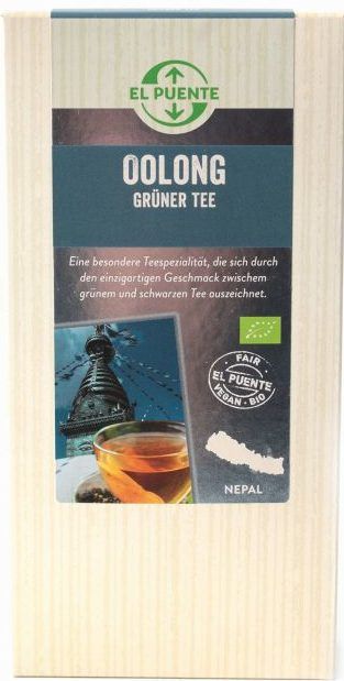 Oolong Tee aus Nepal
