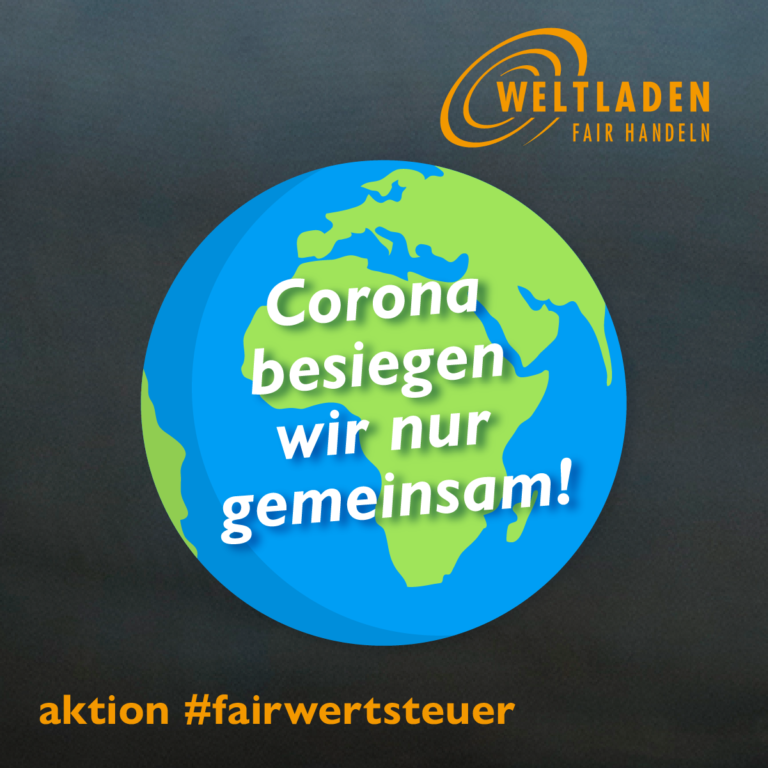 Aktion Fairwertsteuer 2020