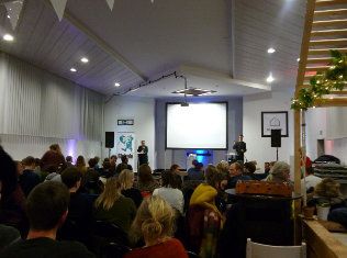 Rückblick Film- und Diskussionsabend “System Error”