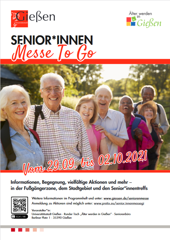 Programm Senior*innenmesse