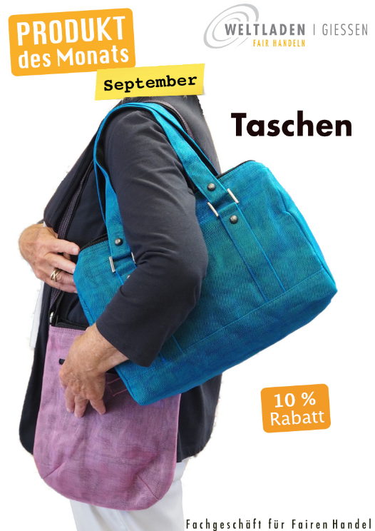 Produkt des Monats: Taschen