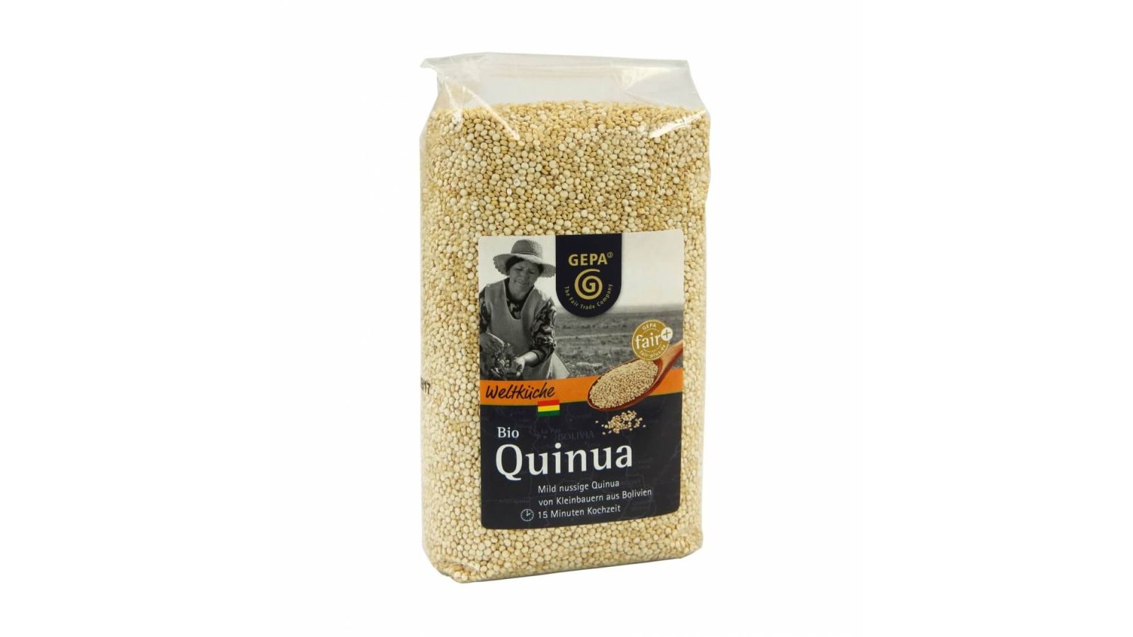 Quinoa Weiß