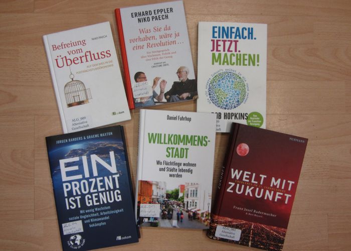 Buch-Tipps & Bibliothek