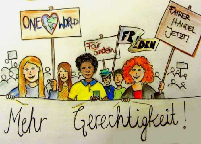 Wer wird sind – die Bildungsgruppe