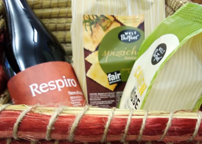 Inspirierend – Faire Geschenk-Ideen