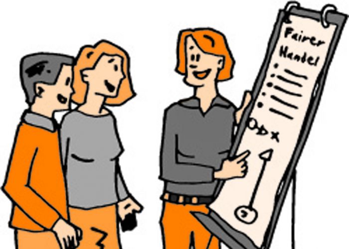 Lernort für entwicklungspolitische Bildung