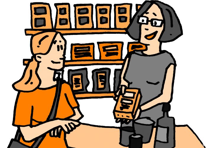 Fachgeschäft für Fairen Handel