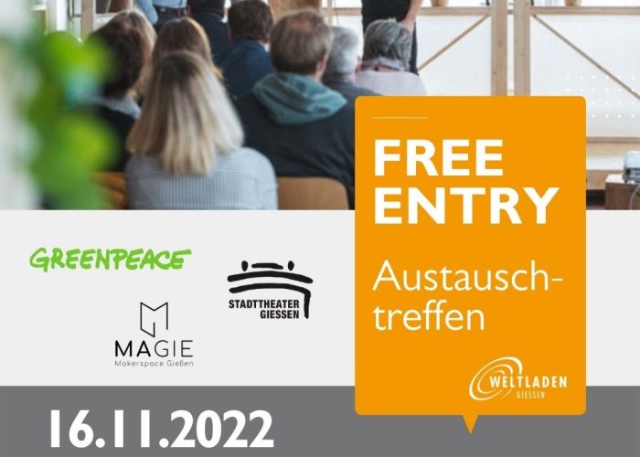 Stammtisch der Agendagruppe