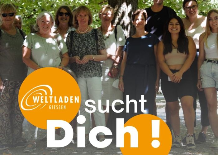 Wir suchen DICH