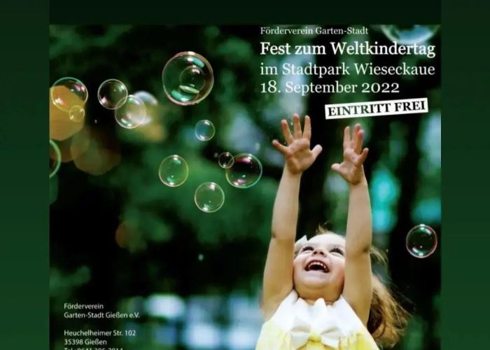 Weltkindertag