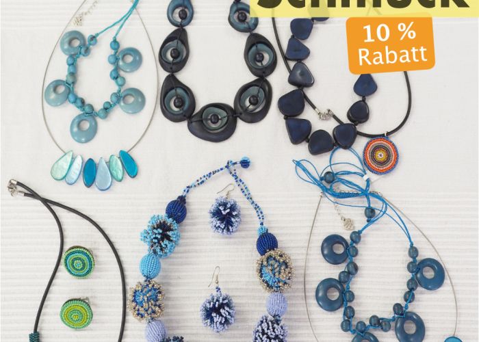 Einzigartiger Modeschmuck