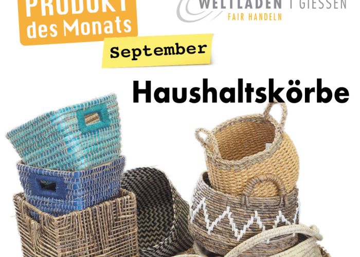 Haushaltskörbe