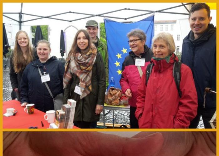 Rückblick: Weltladentag 2019