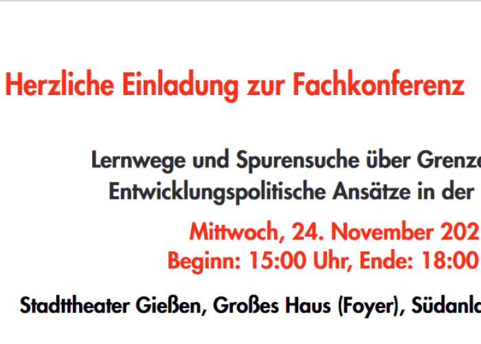 Fachkonferenz