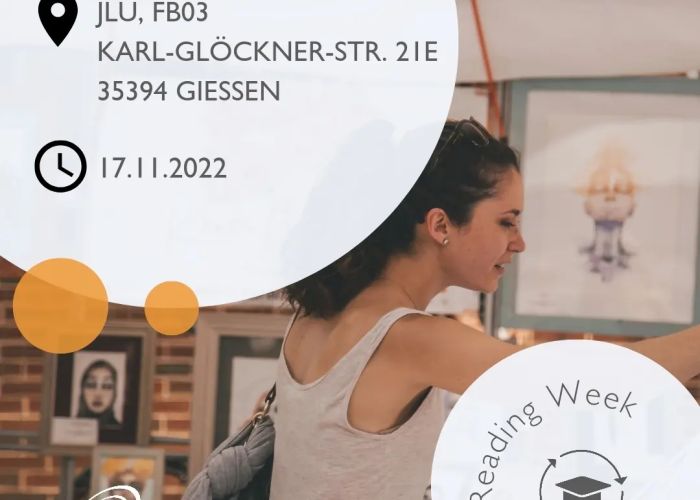 Vortrag Weltladen & Bildungsgruppe Gießen