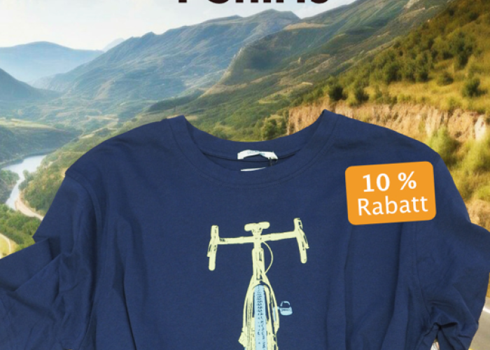Produkt des Monats: T-Shirts