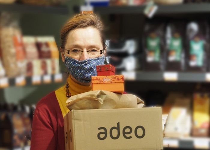 Vom Sofa lokal und fair einkaufen – abholen oder liefern lassen!