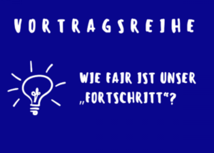Vortrag: „Weniger Autos, mehr globale Gerechtigkeit? – Ein Blick auf Rohstoffe, Menschenrechte und Umweltverschmutzung” – 03.05.2021