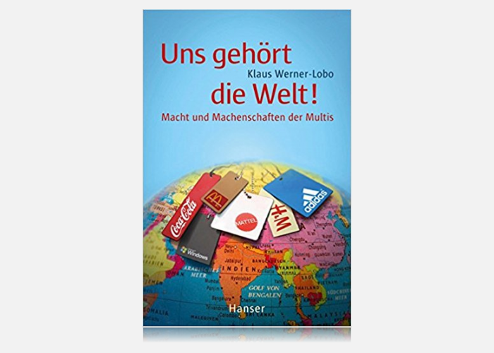 Uns gehört die Welt! - Klaus Werner-Lobo